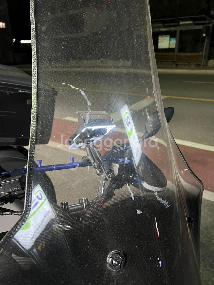 혼다pcx125 21년식 배달셋팅--5