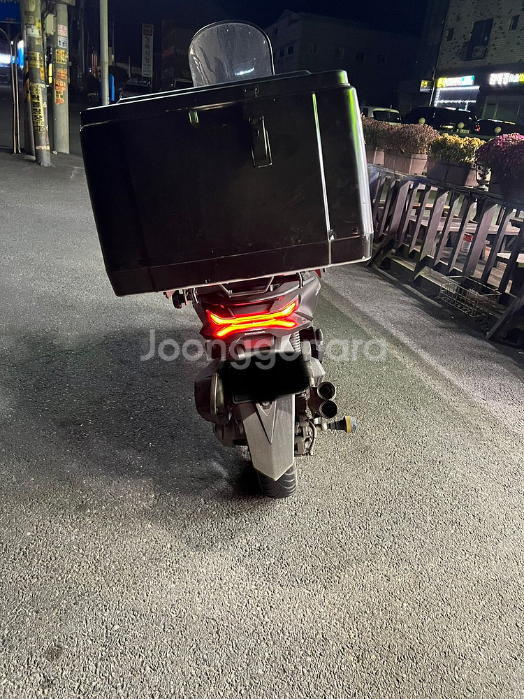 혼다pcx125 21년식 배달셋팅--3