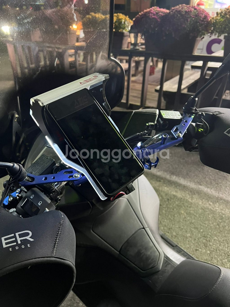 혼다pcx125 21년식 배달셋팅--6