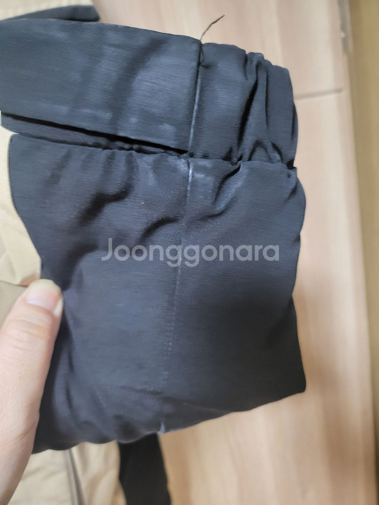 다운점퍼남녀공용90. 택배비포함--4