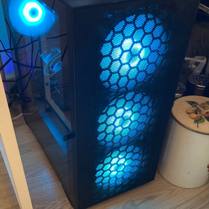 풀구성Ryzen9 5900x RTX3070 수냉 컴퓨터