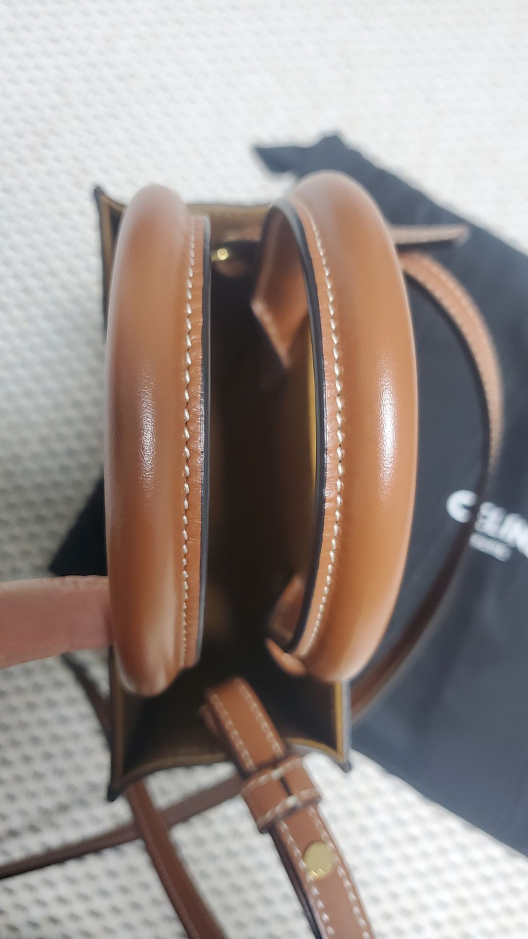 셀린느 카바스백 미니--3