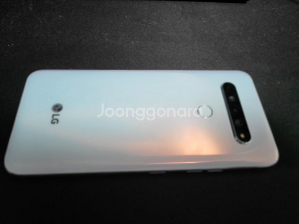 lg q61 핸드폰 팝니다 a급 무하자--4