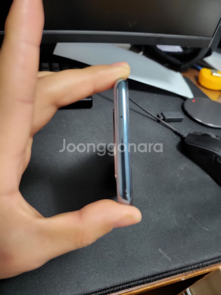 lg q61 핸드폰 팝니다 a급 무하자--2