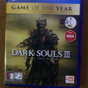 ps4) 다크소울3 고티