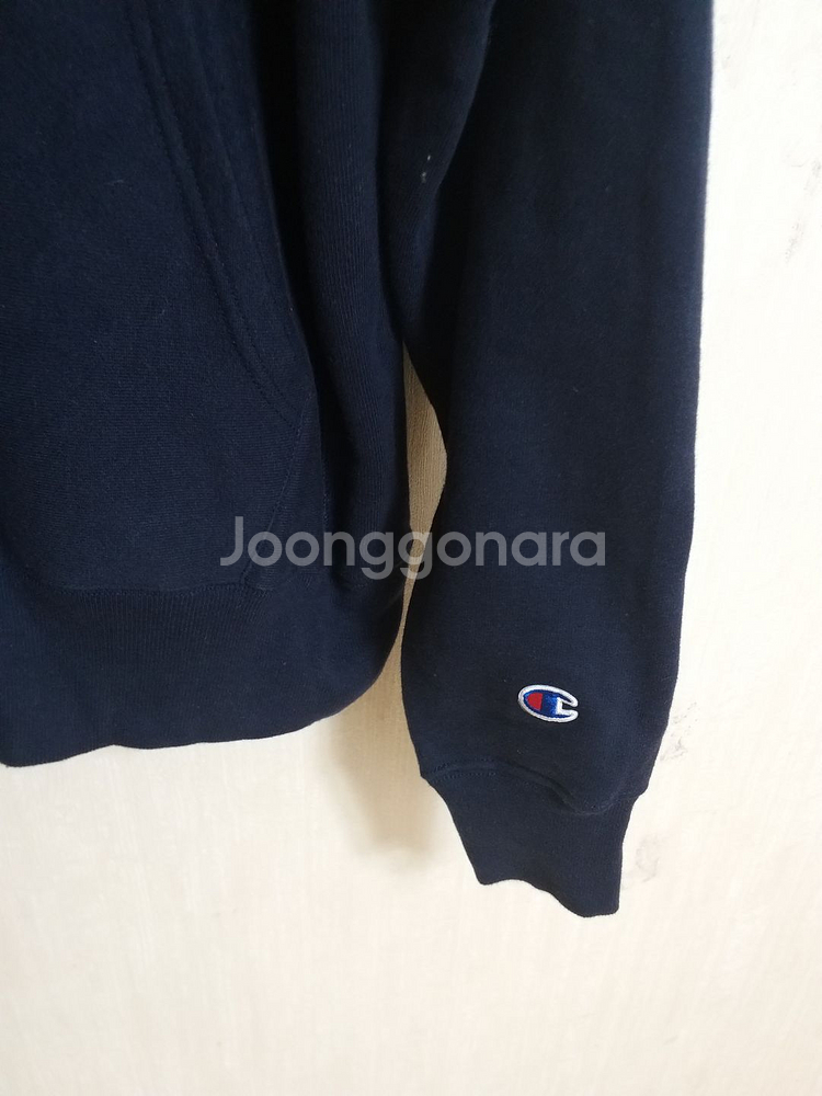 챔피언 기모 후드티(여.오버핏100-105남100)--2