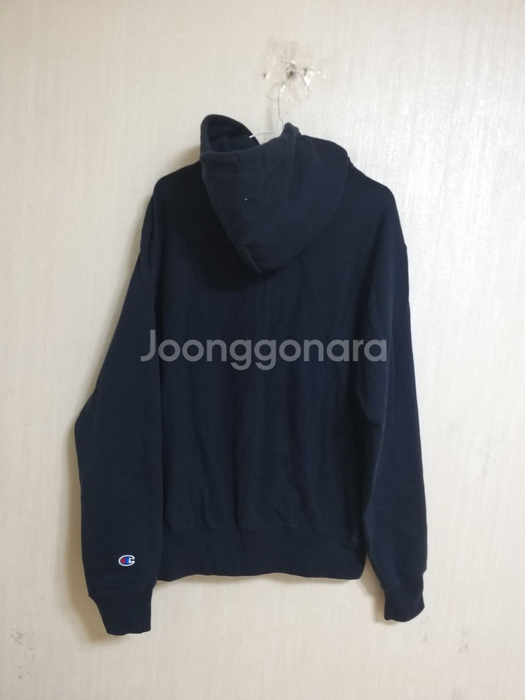 챔피언 기모 후드티(여.오버핏100-105남100)--6