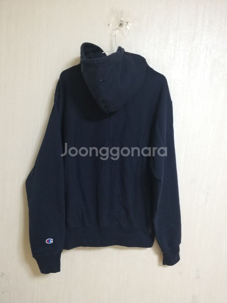 챔피언 기모 후드티(여.오버핏100-105남100)--8