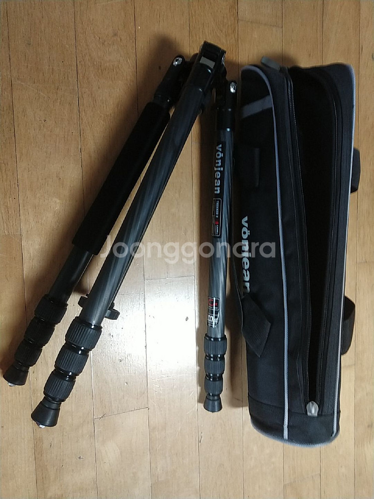 완료)카본 8X 삼각대..본젠 VT-845z 신동품--1