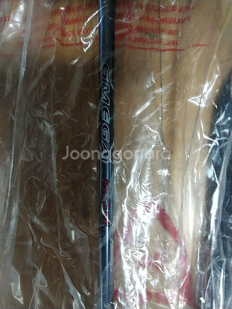 배드민턴 초경량 라켓+가방..신품--1