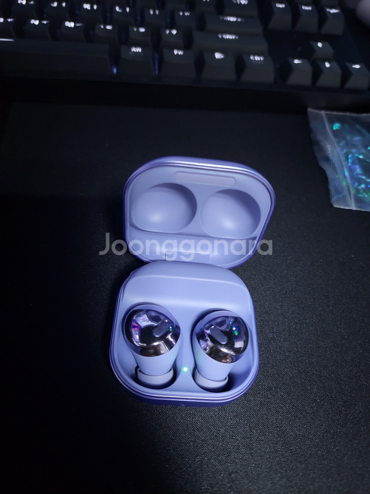 갤럭시버즈프로 거이새거 팔아요--1