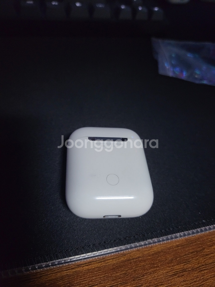 에어팟1 본체만 팔아요--1