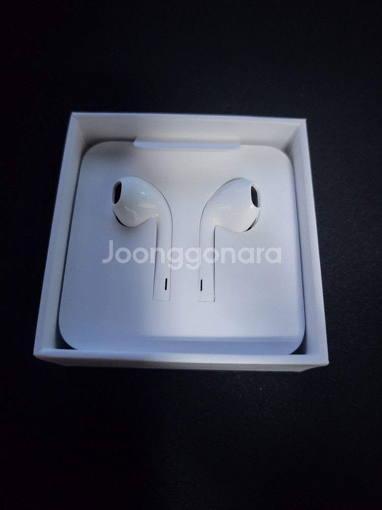 이어팟3.5mm 팔아요--2