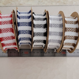 테슬 원단리본 30미리 5롤 일괄