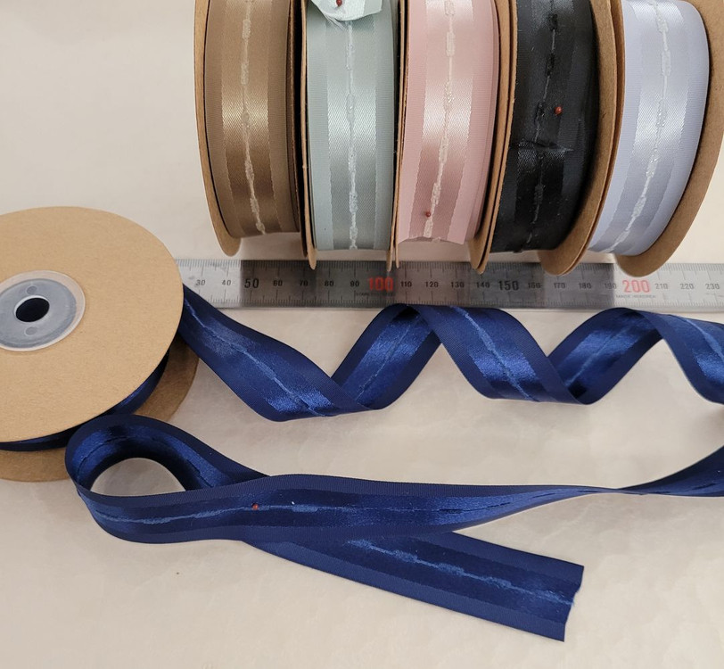 양선 공단리본 25미리 6롤 일괄--1