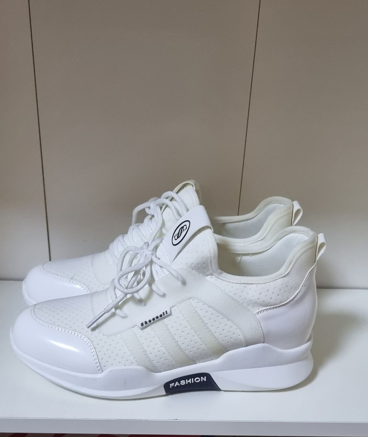 (250) 슈넬 키높이 운동화--1