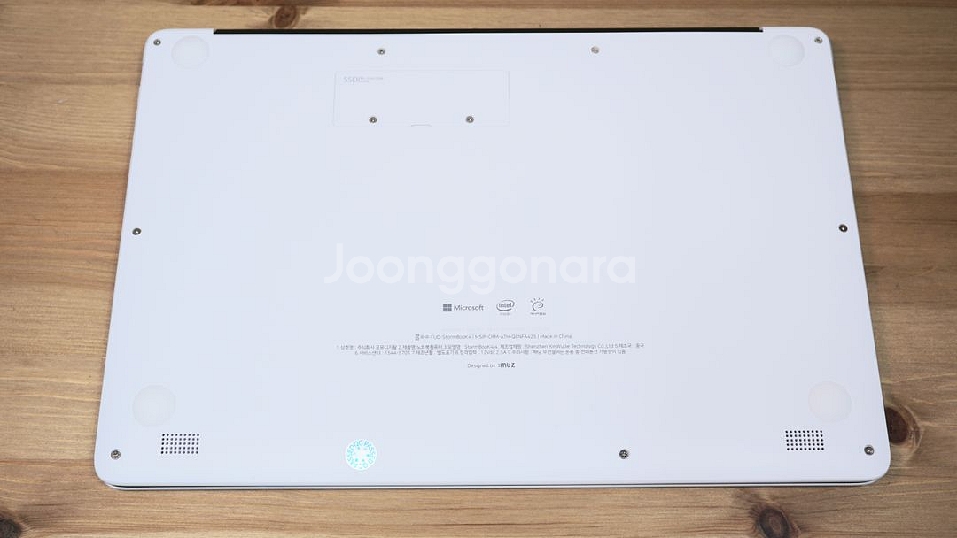 스톰북4 윈도우10설치, 14인치/교육용/인강용 노트북--2