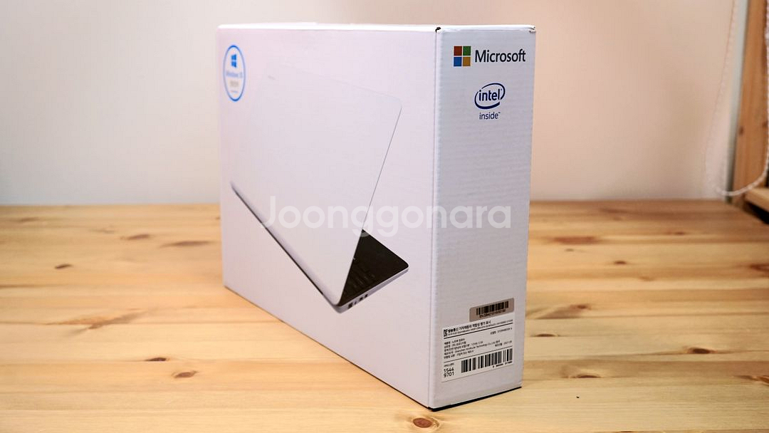 스톰북4 윈도우10설치, 14인치/교육용/인강용 노트북--6