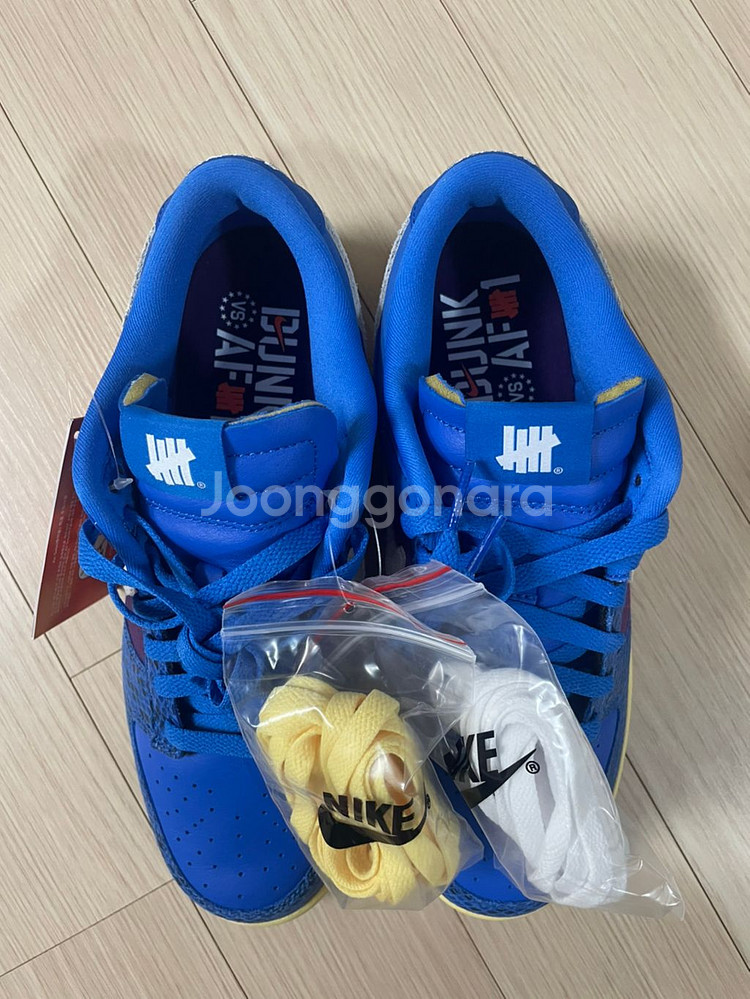 나이키 덩크 로우 언티핏--3