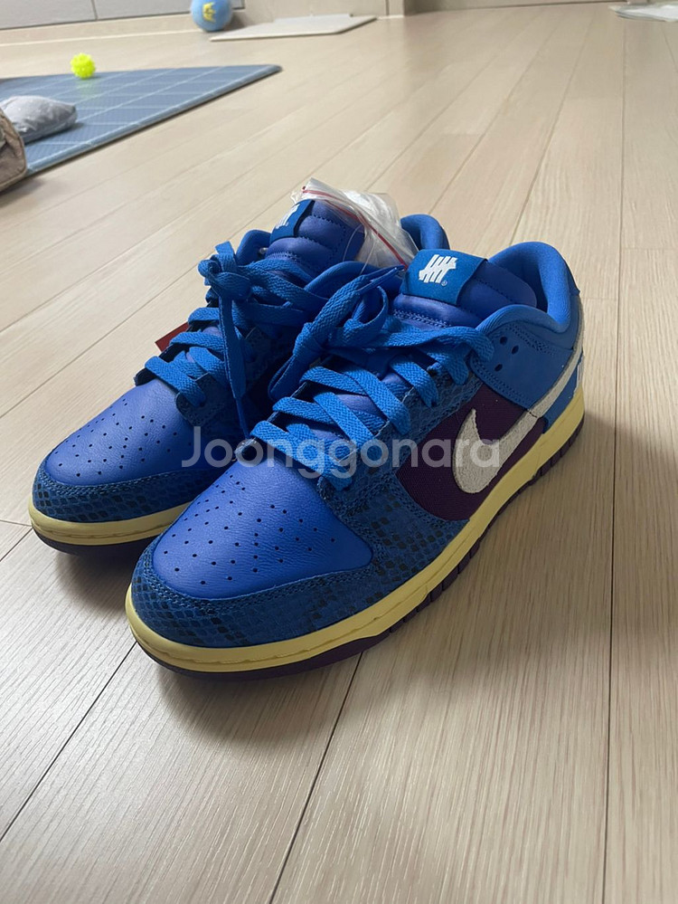 나이키 덩크 로우 언티핏--1