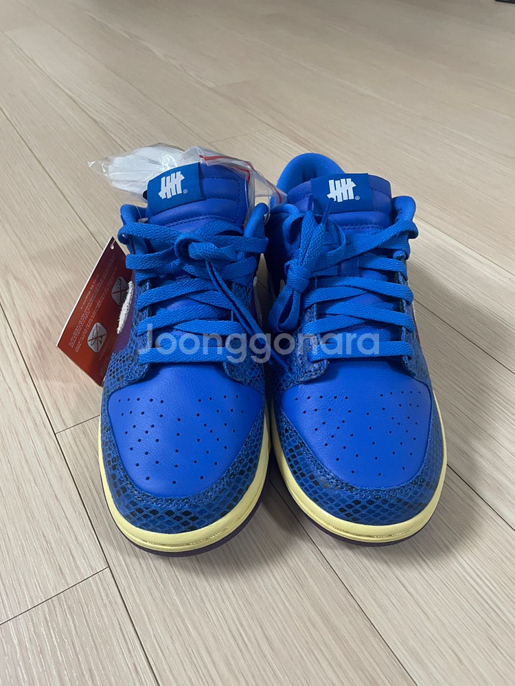 나이키 덩크 로우 언티핏--2