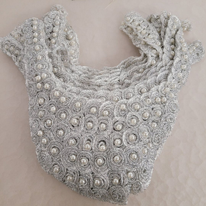 넥케이프 모티브 진주케이프 20장 일괄