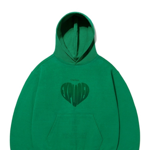 [XL]비바스튜디오 HEART SYMBOL HOODIE