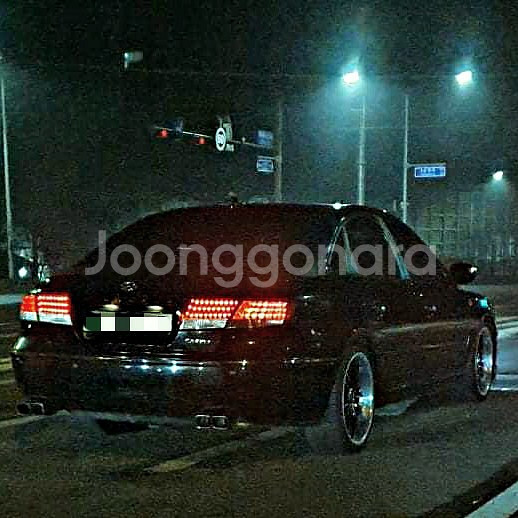 그랜저tg 2010년식 뉴럭셔리 튜닝카 판매합니다.--5