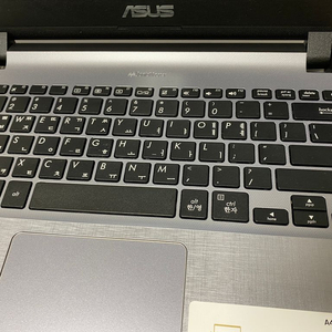 asus a407m 14인치 노트북 판매합니다