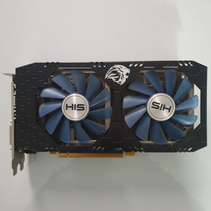 HIS 라데온 RX570 IceQ X2 8G