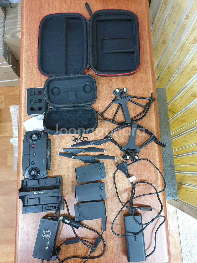 매빅에어1 배터리 부속품 팝니다--0