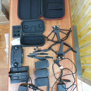 매빅에어1 배터리 부속품 팝니다