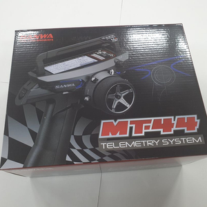 SANWA MT-44 알씨카조종기