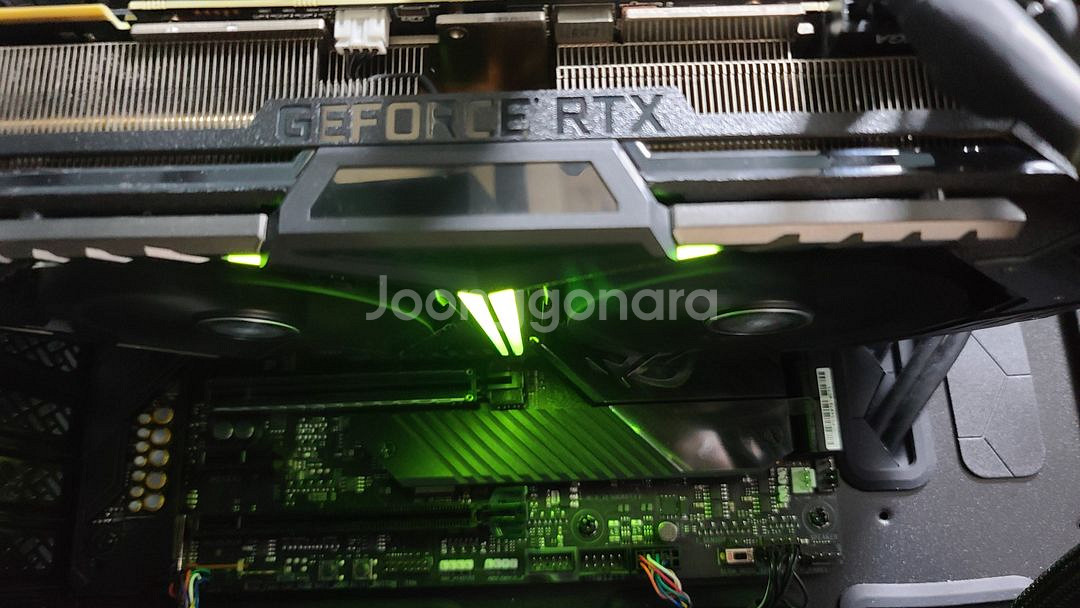 Rtx2080s v1 이엠텍 그래픽카드--0