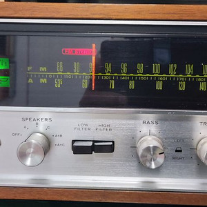 SANSUI SOLID STATE 5000A 산수이 솔