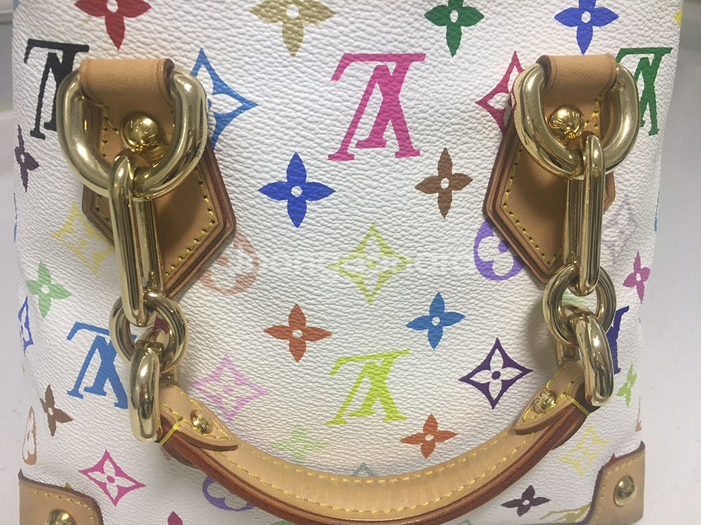 루이비통 멀티 화이트 (오드라)--2