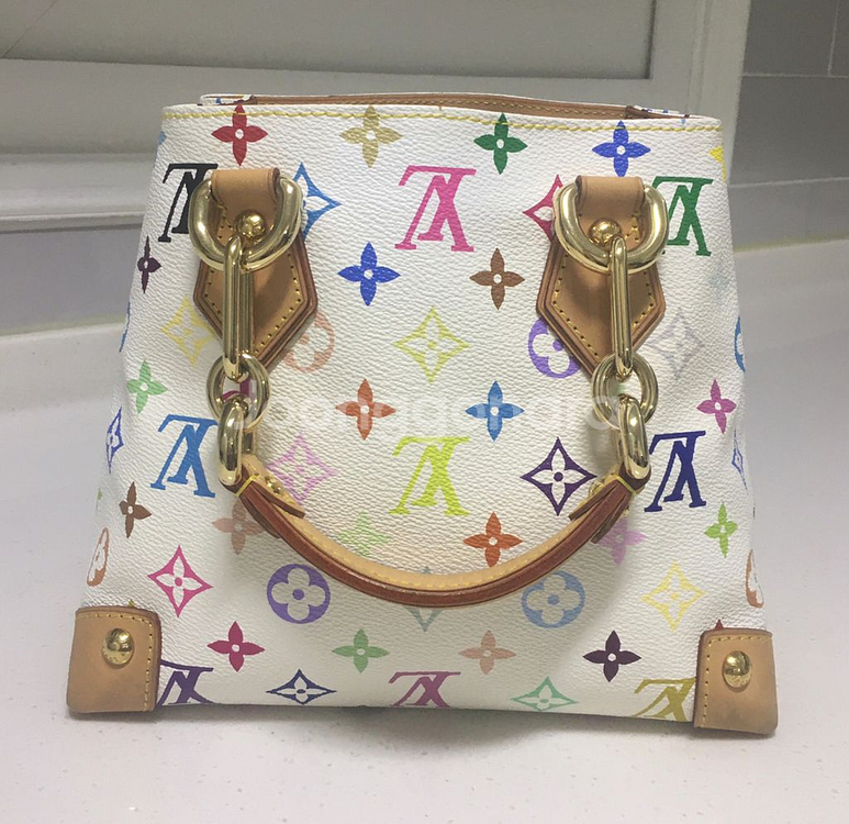 루이비통 멀티 화이트 (오드라)--1