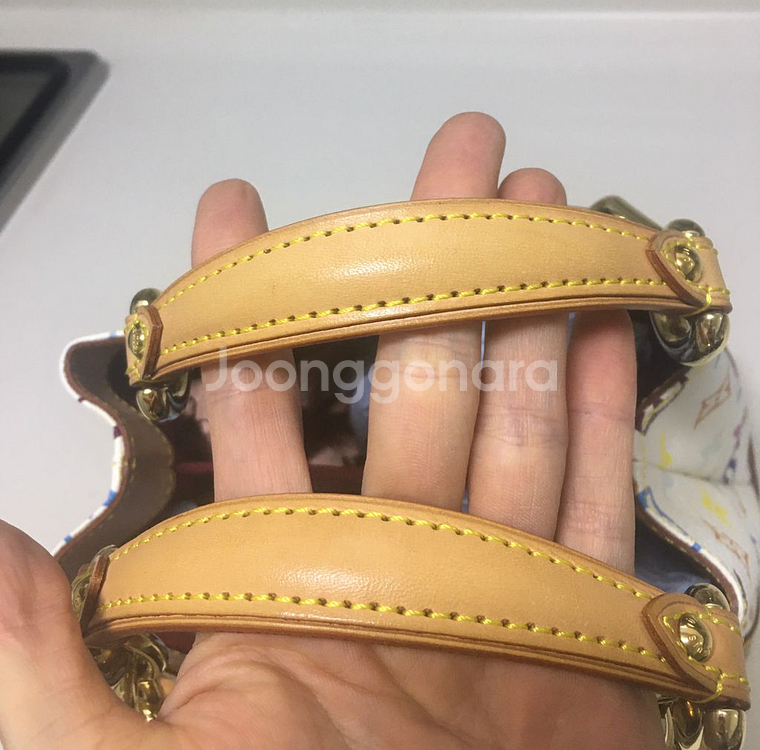 루이비통 멀티 화이트 (오드라)--7