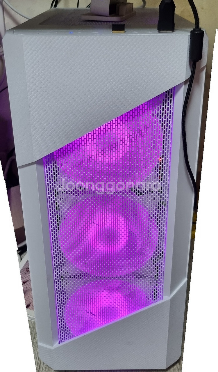 라이젠5600g 데스크탑 본체 팝니다.--1
