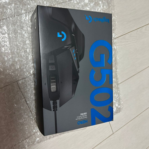 [새상품] 로지텍 G502 HERO 정품 유선 마우스