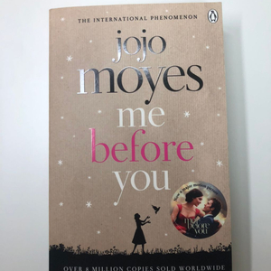 영어원서::미비포유 Me before you