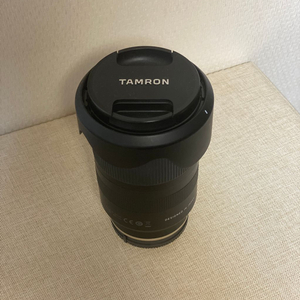 탐론 28-75mm f2.8 소니마운트