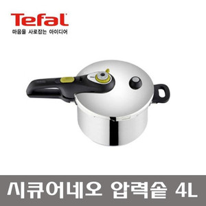 TefaL 테팔 시큐어네오 압력솥 4l