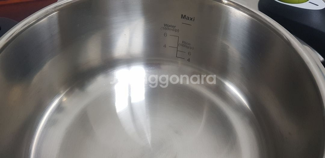 TefaL 테팔 시큐어네오 압력솥 4l--3