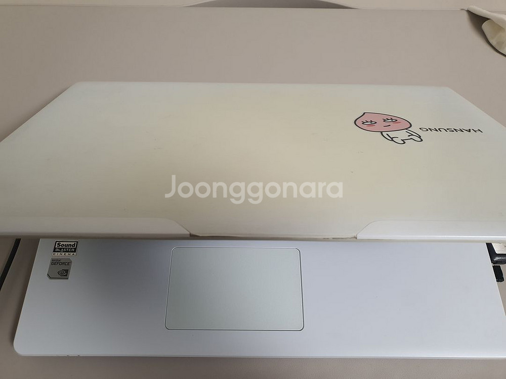 한성노트북 i5-4210M, 메모리 8G--5
