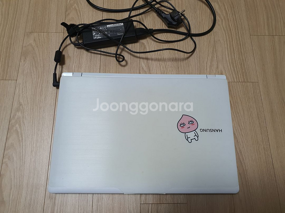 한성노트북 i5-4210M, 메모리 8G--1