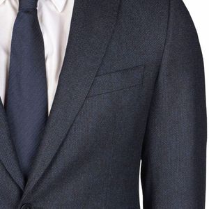 지제냐 애쉬그레이 남성 정장 테일러 수트 zegna