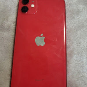 아이폰 11 128기가 product red