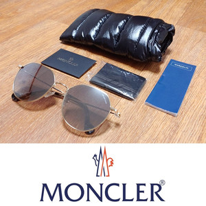 몽클레어 정품 명품 선글라스 풀세트 미사용품 0027K
