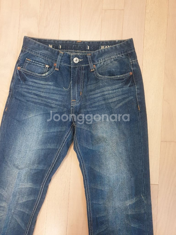 (의18) NII 청바지(데님)--1